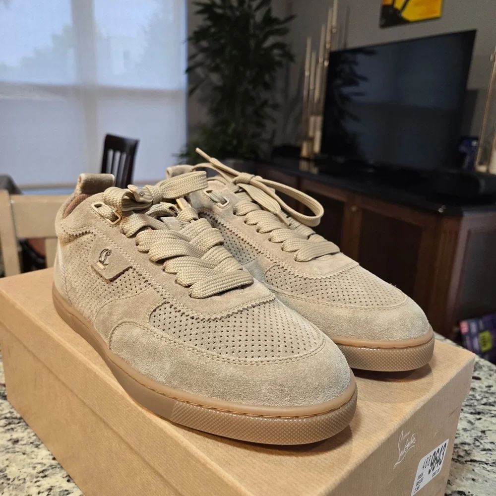 Christian Louboutin new authentic